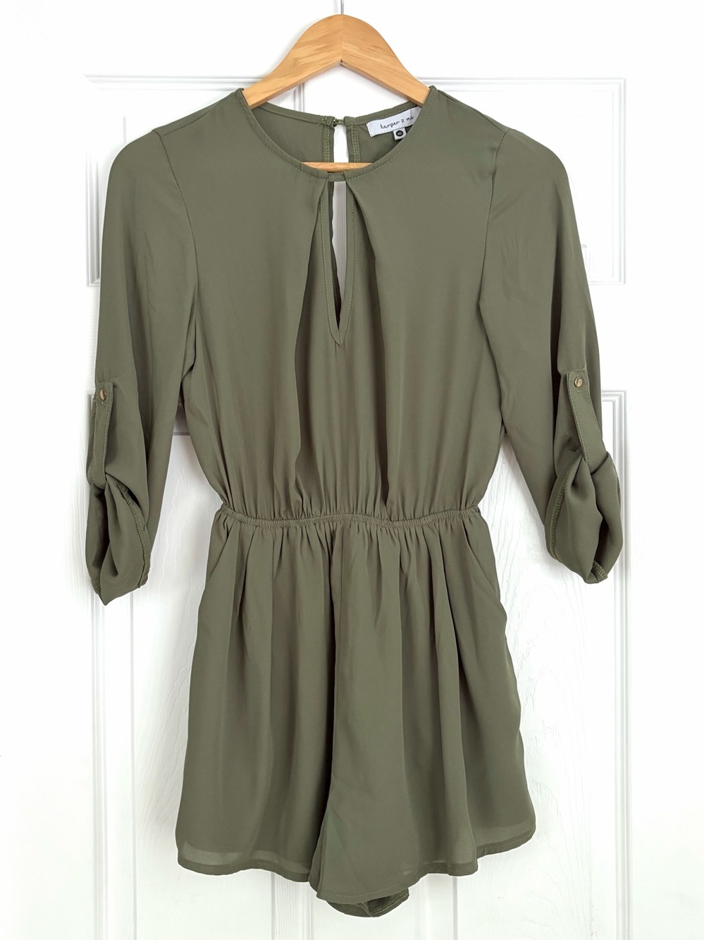 Harper & Me Romper Size XS